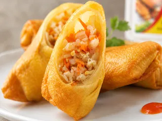 Ini Lum Pi Ya, lumpia semarang beku Tan's Food — tampak 2